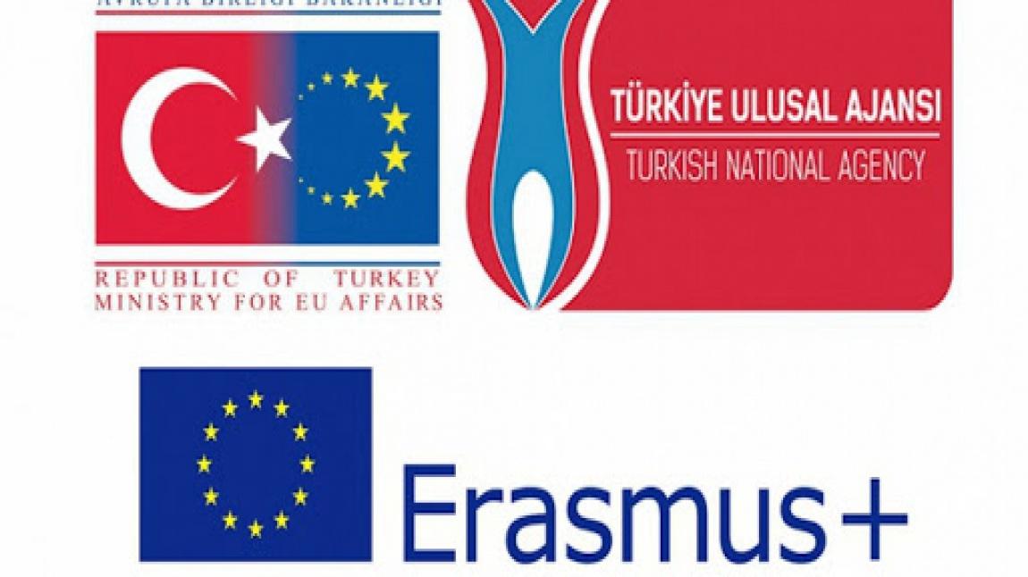 Erasmus+ KA1 Projemiz